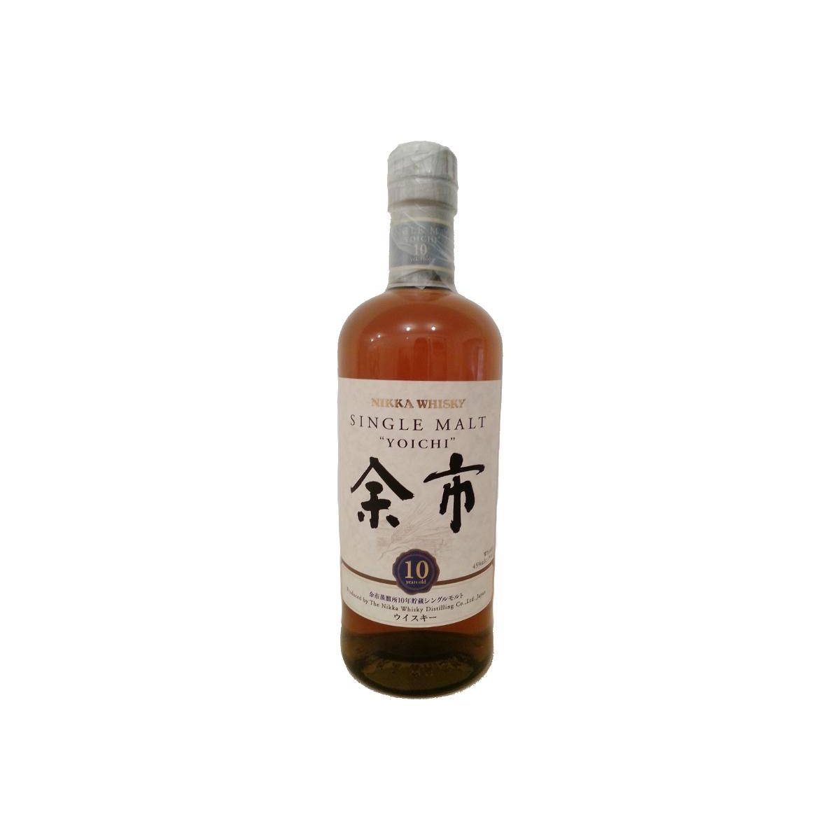 Yoichi 10 Years Single Malt Whisky