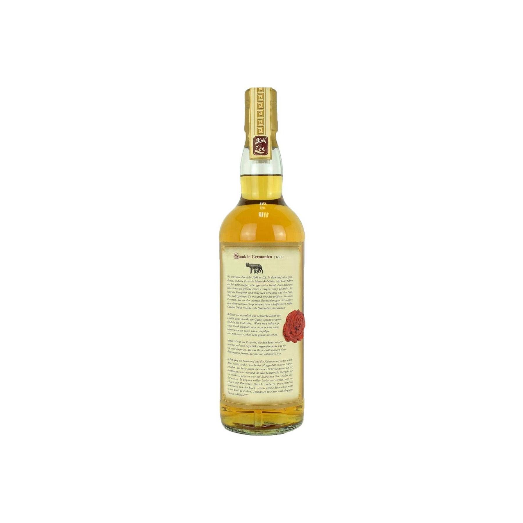 Banff 1975 33 Years Single Malt Whisky 3