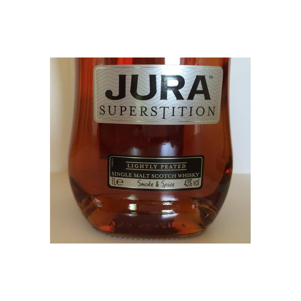 Jura Single Malt Whisky 3