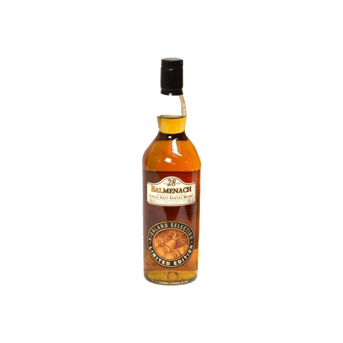 Balmenach 1972 28 Years Single Malt Whisky
