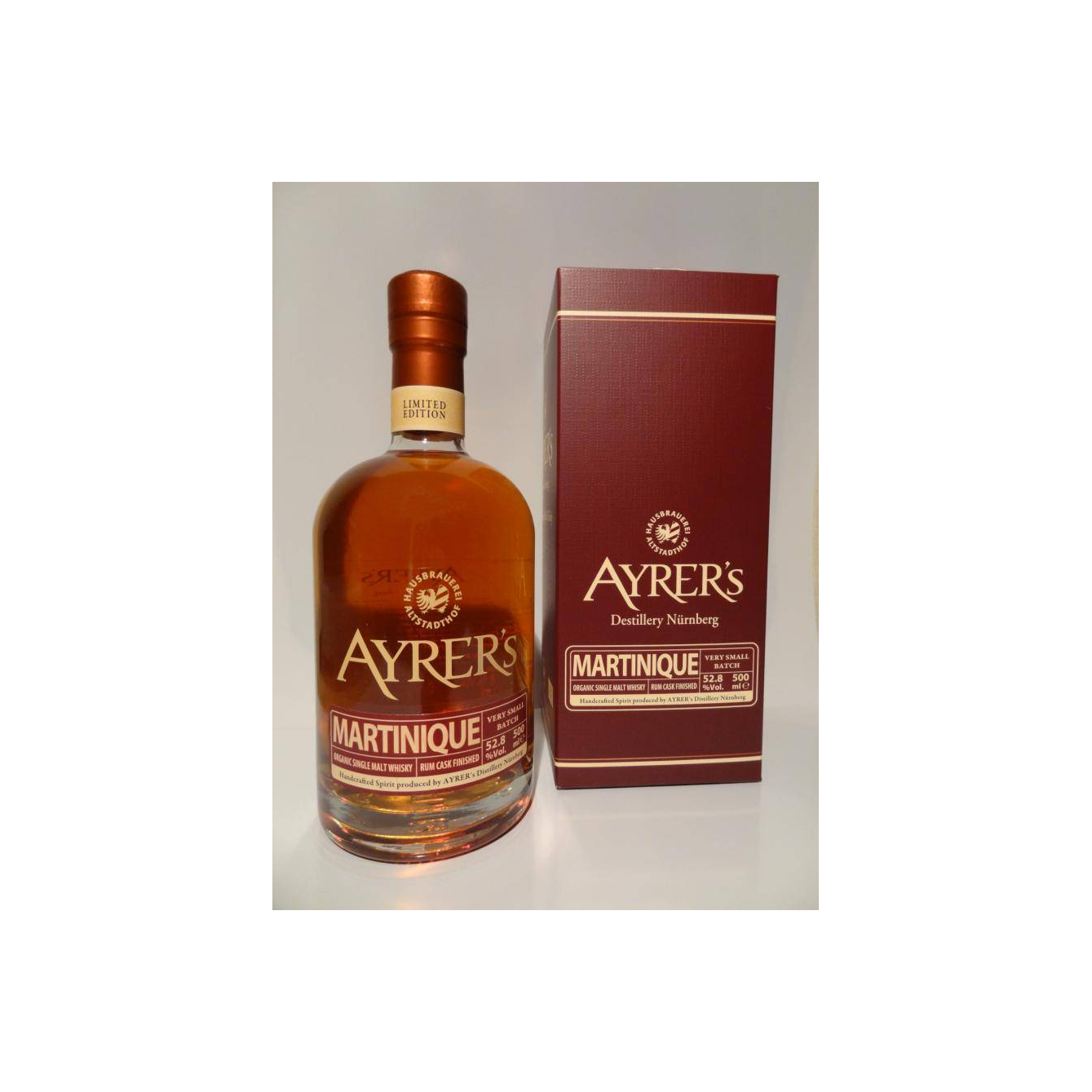 Ayrer's 2013 2