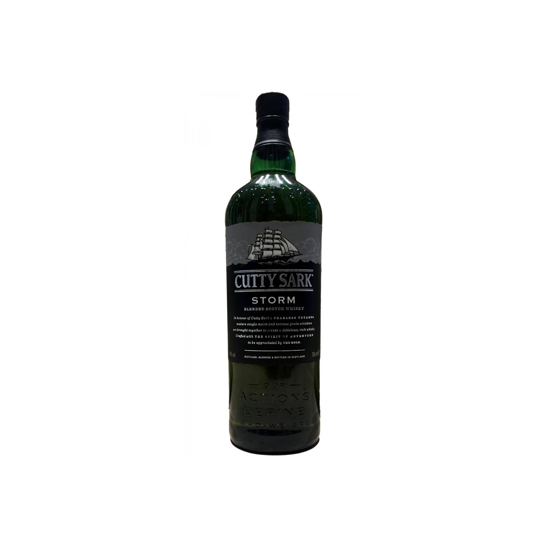 Cutty Sark Blended Whisky