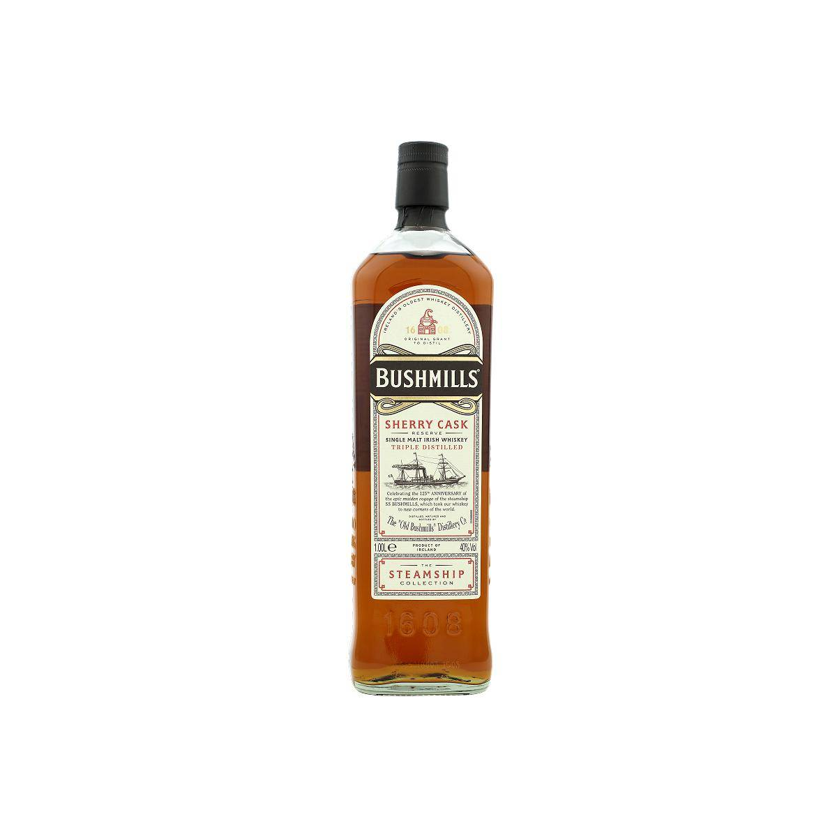 Bushmills Single Malt Whisky