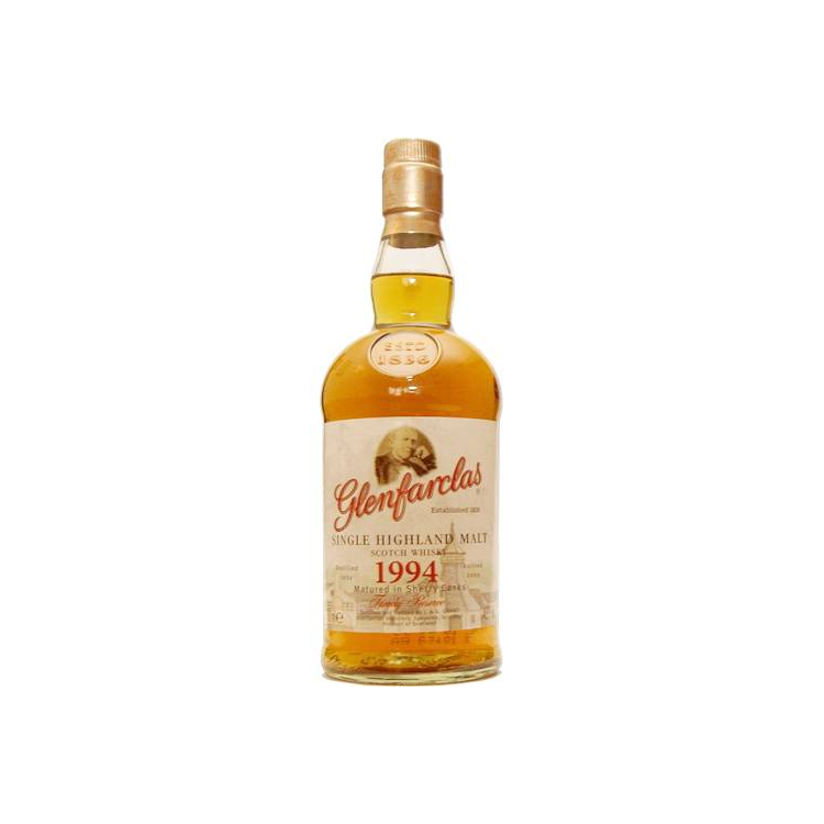 Glenfarclas 1994 15 Years Single Malt Whisky