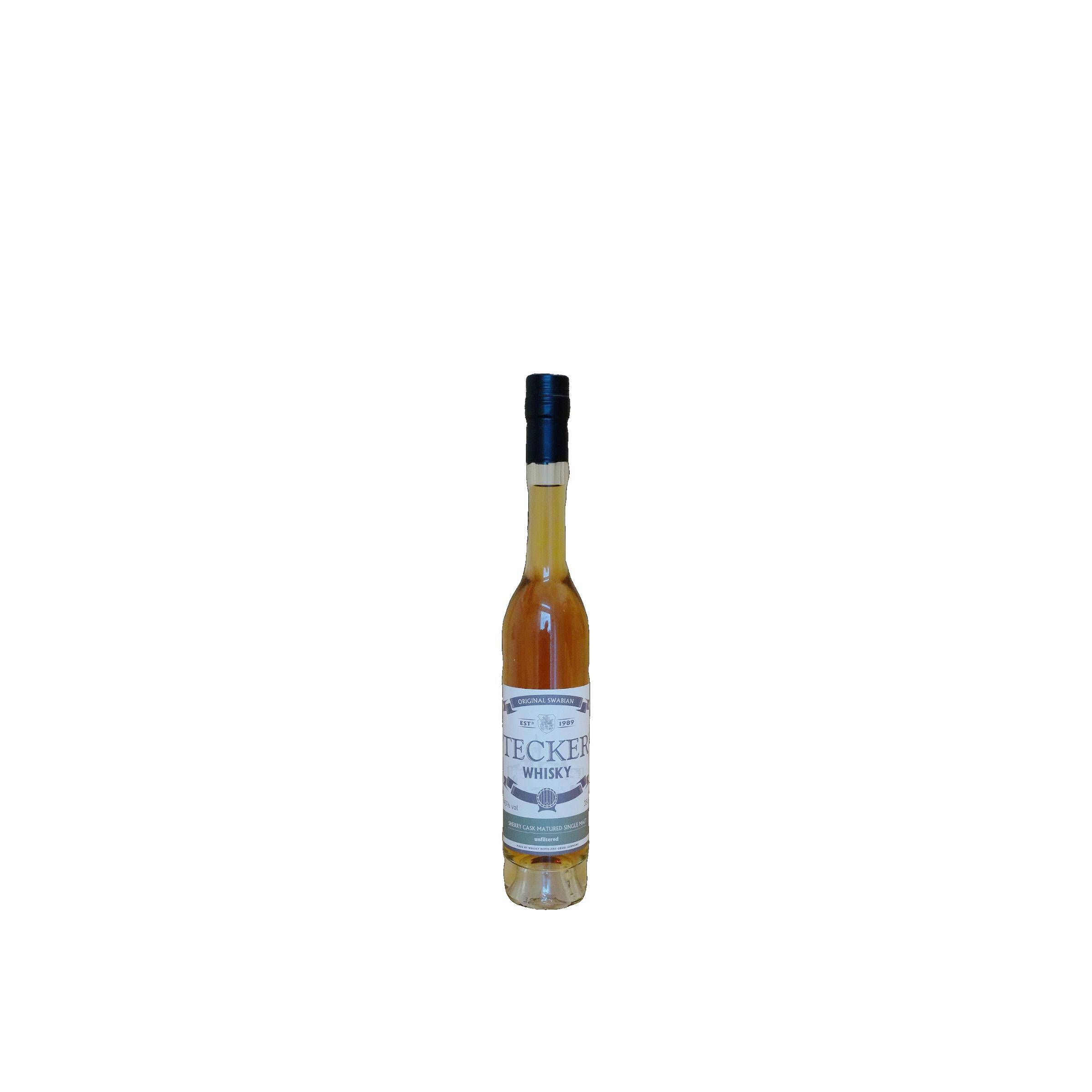 Tecker Sherry Cask Single Malt Whisky
