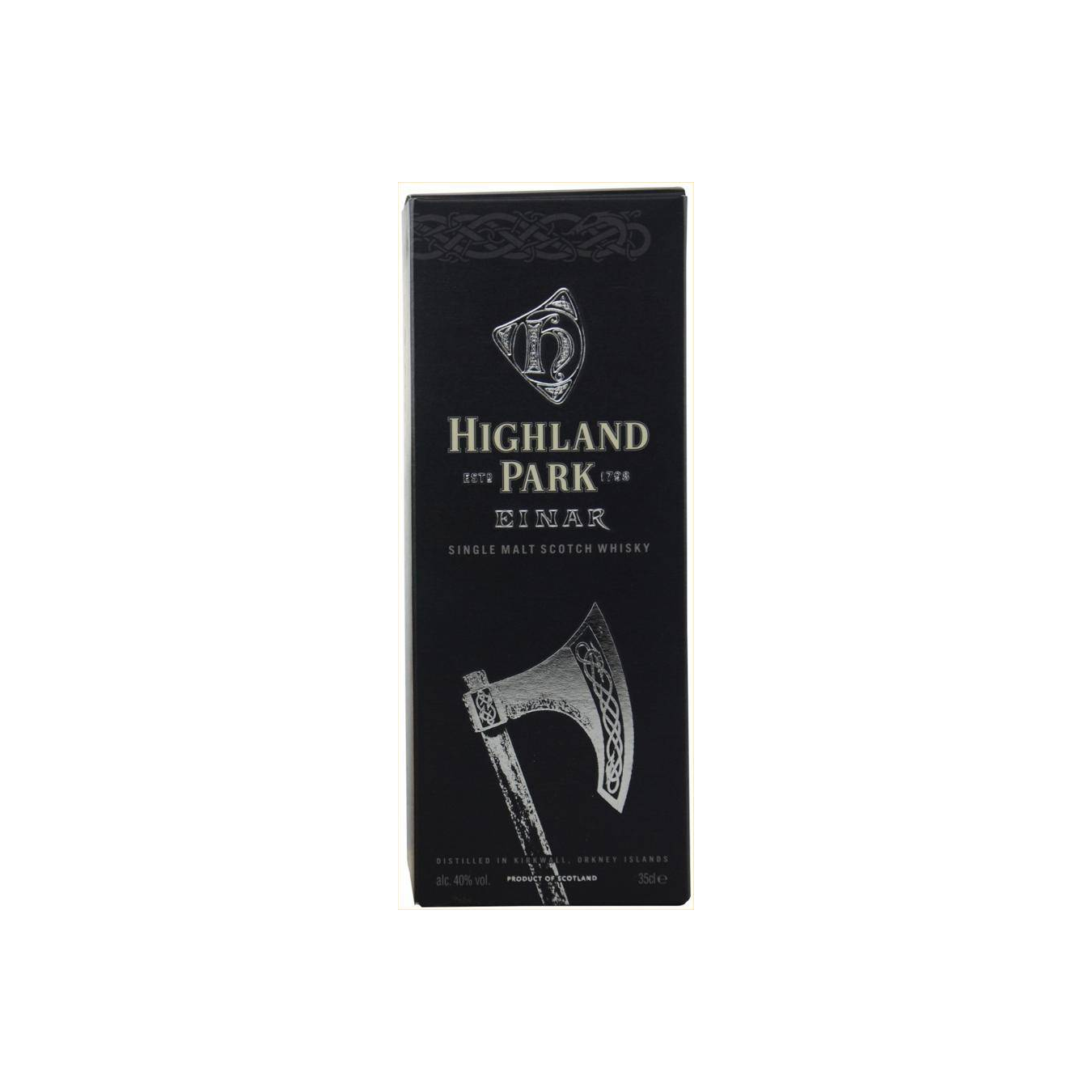 Highland Park Single Malt Whisky 3