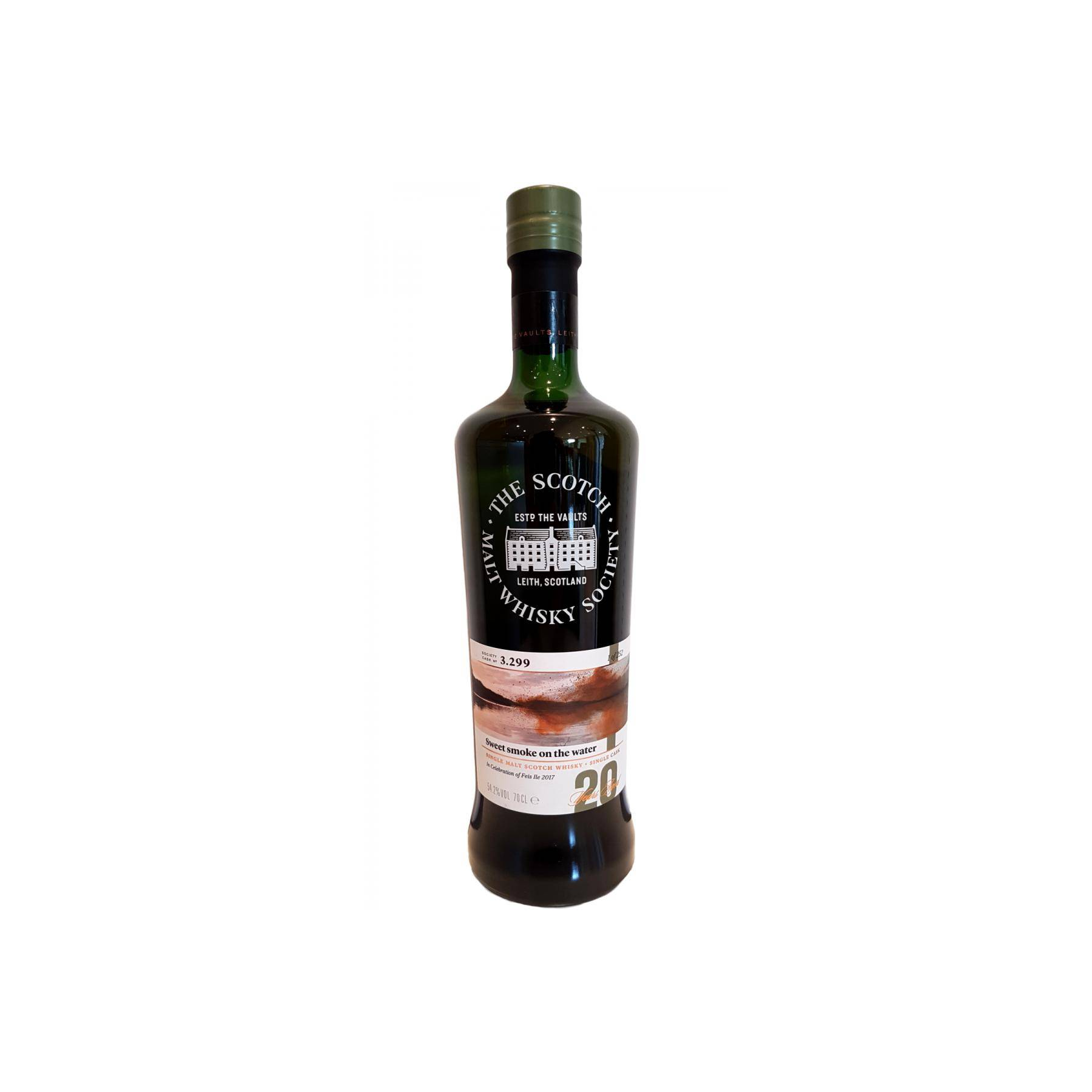 The Scotch Malt Whisky Society 20 Years Single Malt Whisky