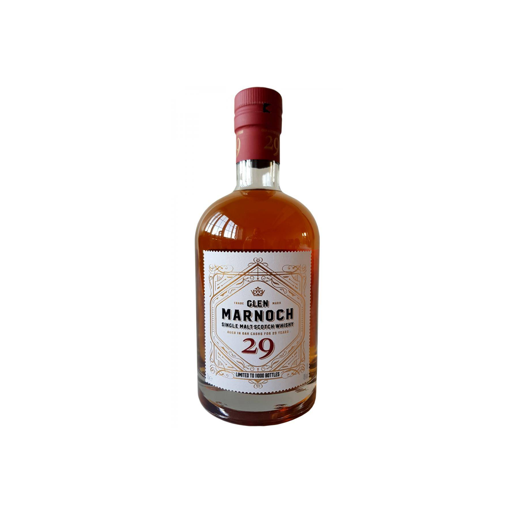 Glen Marnoch 29-year-old