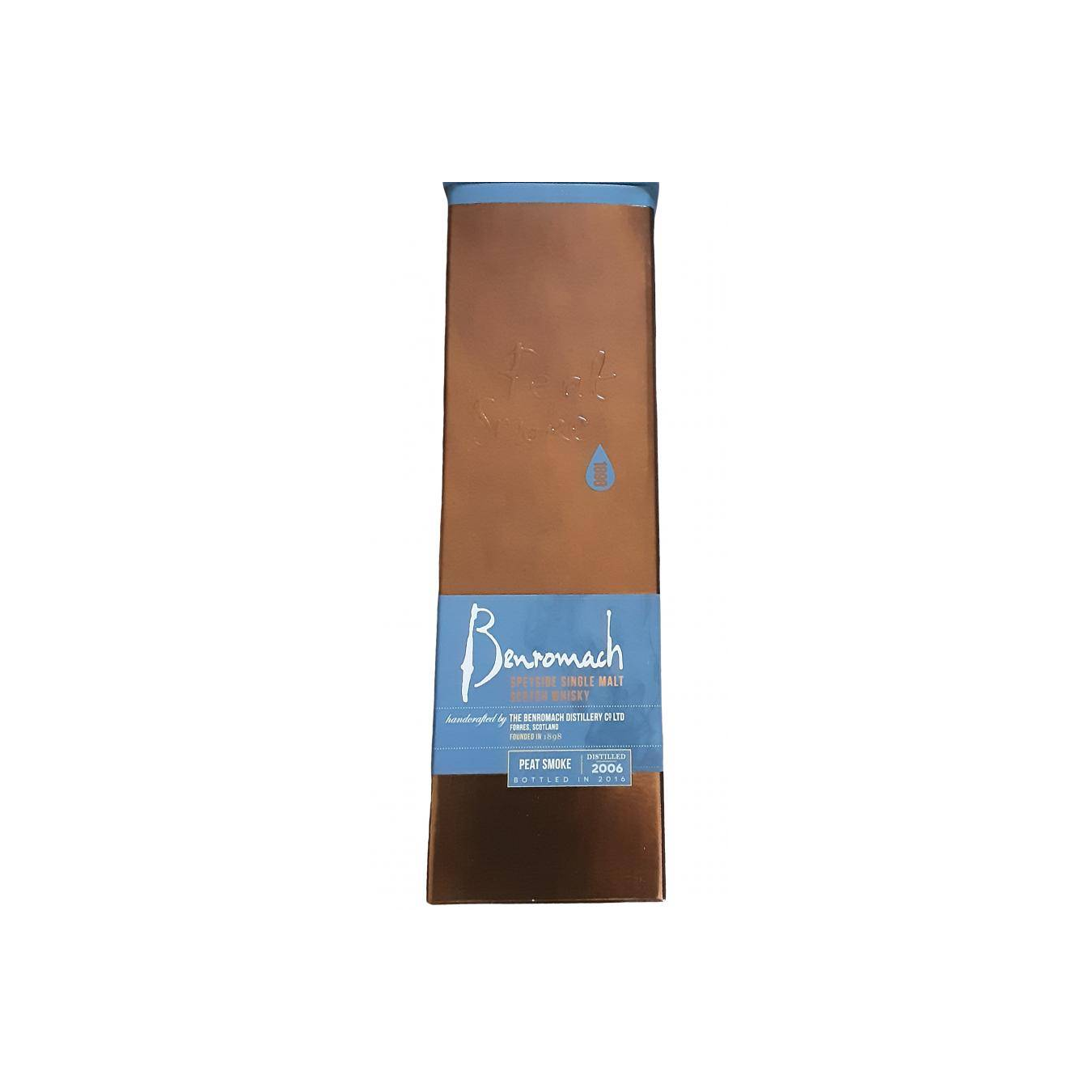 Benromach 2006 9 Years Single Malt Whisky 2