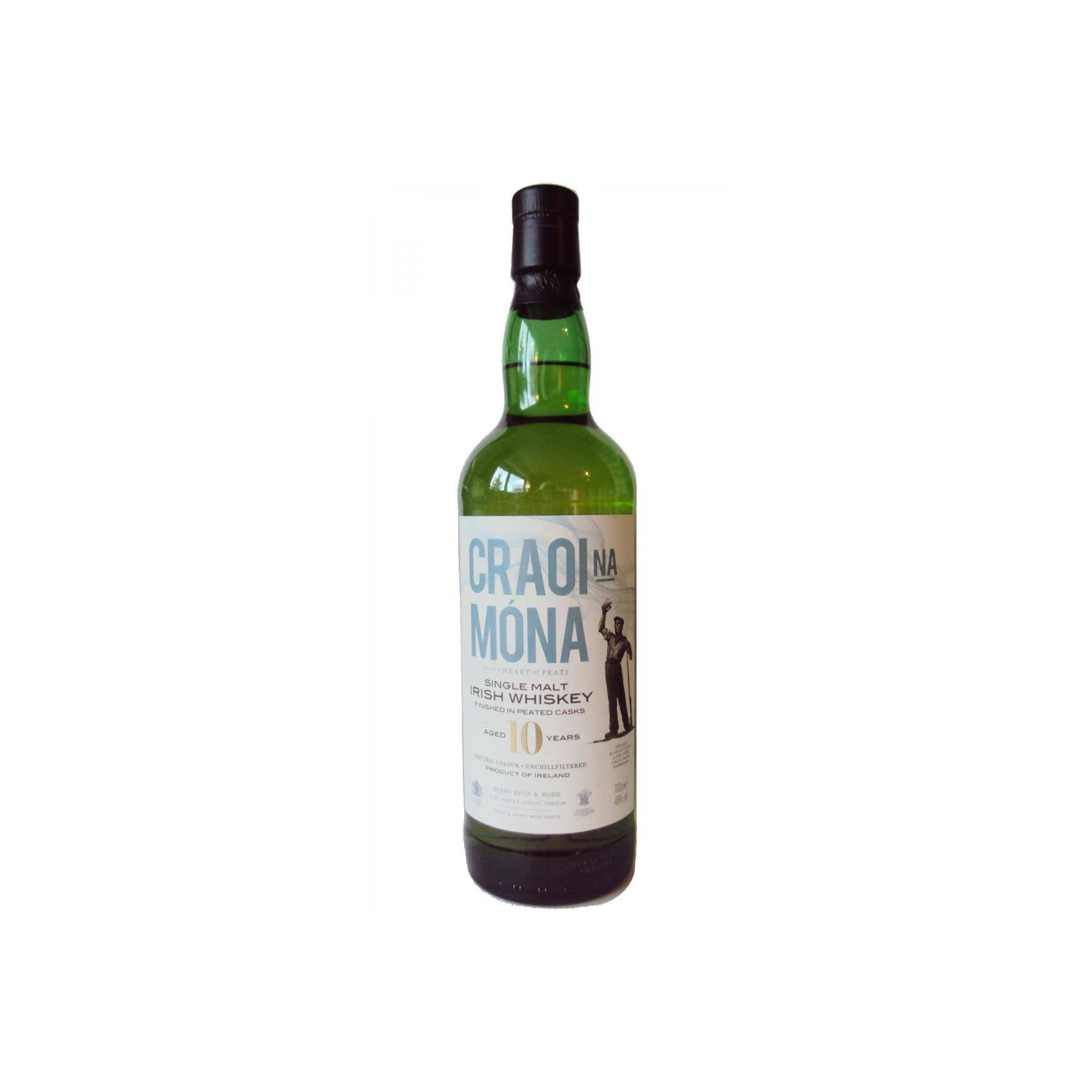 Berry Bros. & Rudd 10 Years Single Malt Whisky
