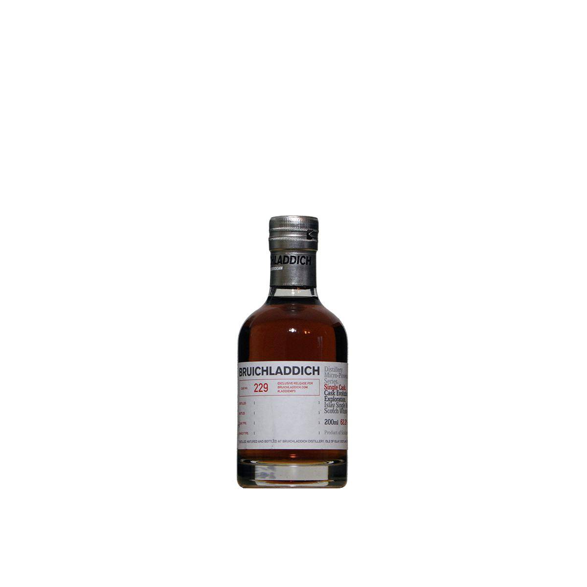 Bruichladdich 2003 12 Years Single Malt Whisky