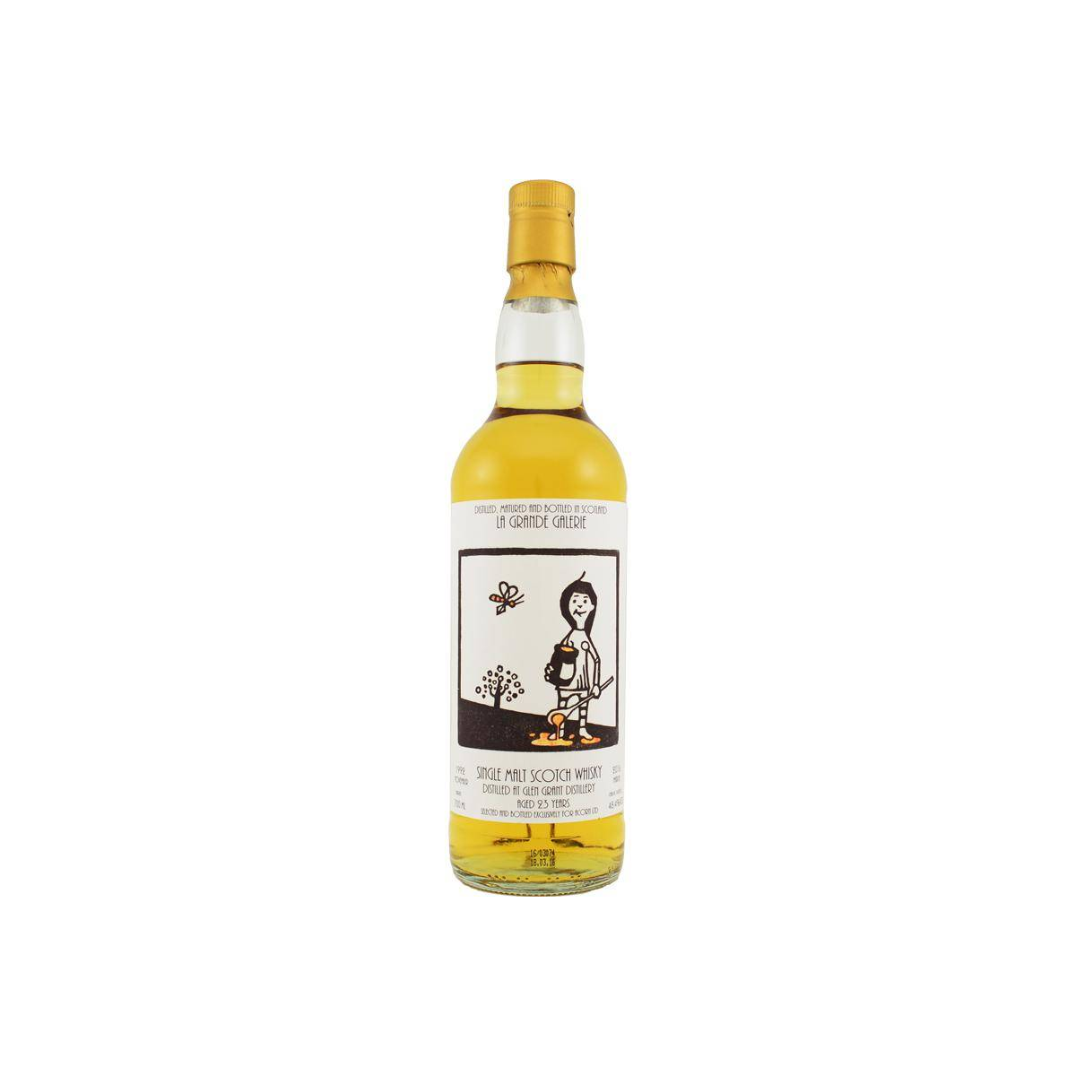 Glen Grant 1992 23 Years Single Malt Whisky