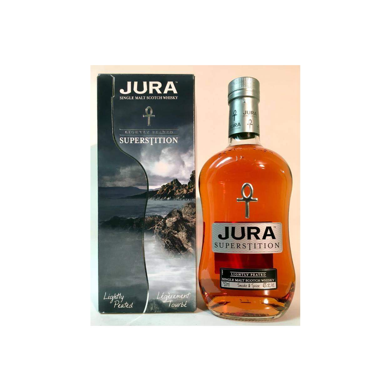 Jura Single Malt Whisky 2