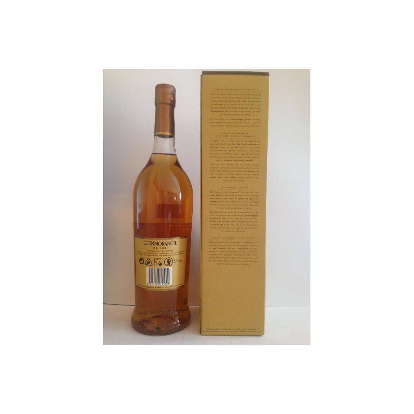 Glenmorangie Single Malt Whisky 3