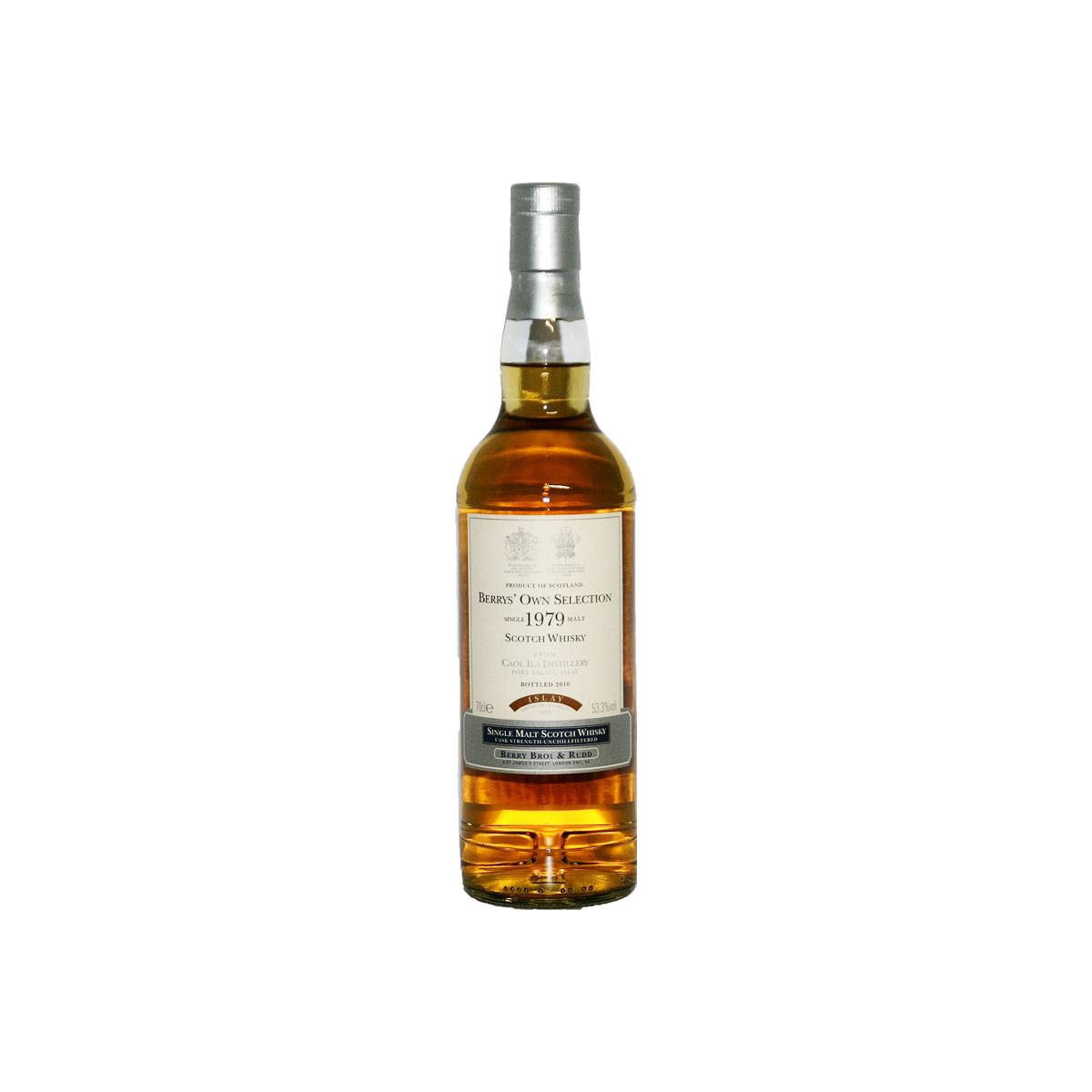 Caol Ila 1979 30 Years Single Malt Whisky