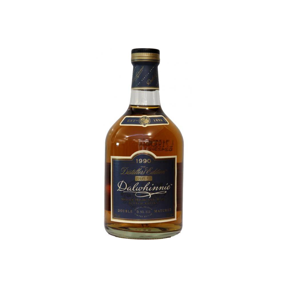 Dalwhinnie The Distillers Edition 1990 17 Years Single Malt Whisky