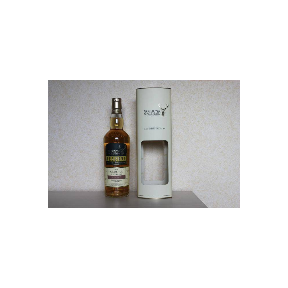 Caol Ila Reserve 2005 11 Years Single Malt Whisky 2