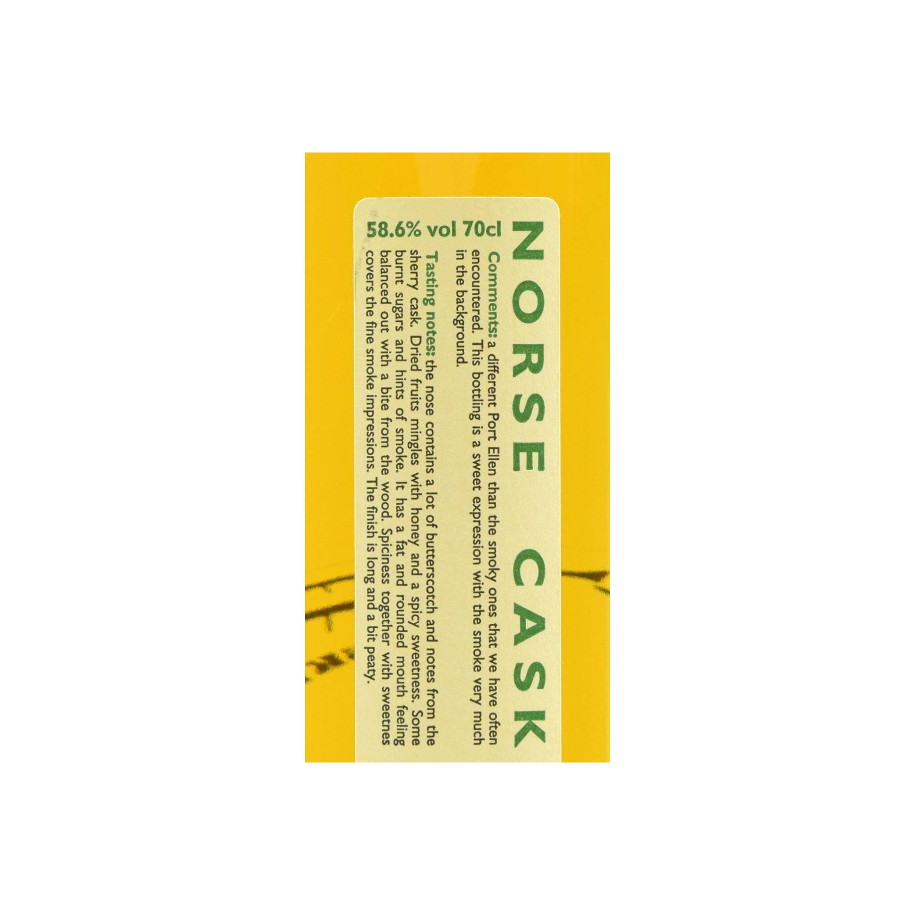 Port Ellen 1983 25 Years Single Malt Whisky 2