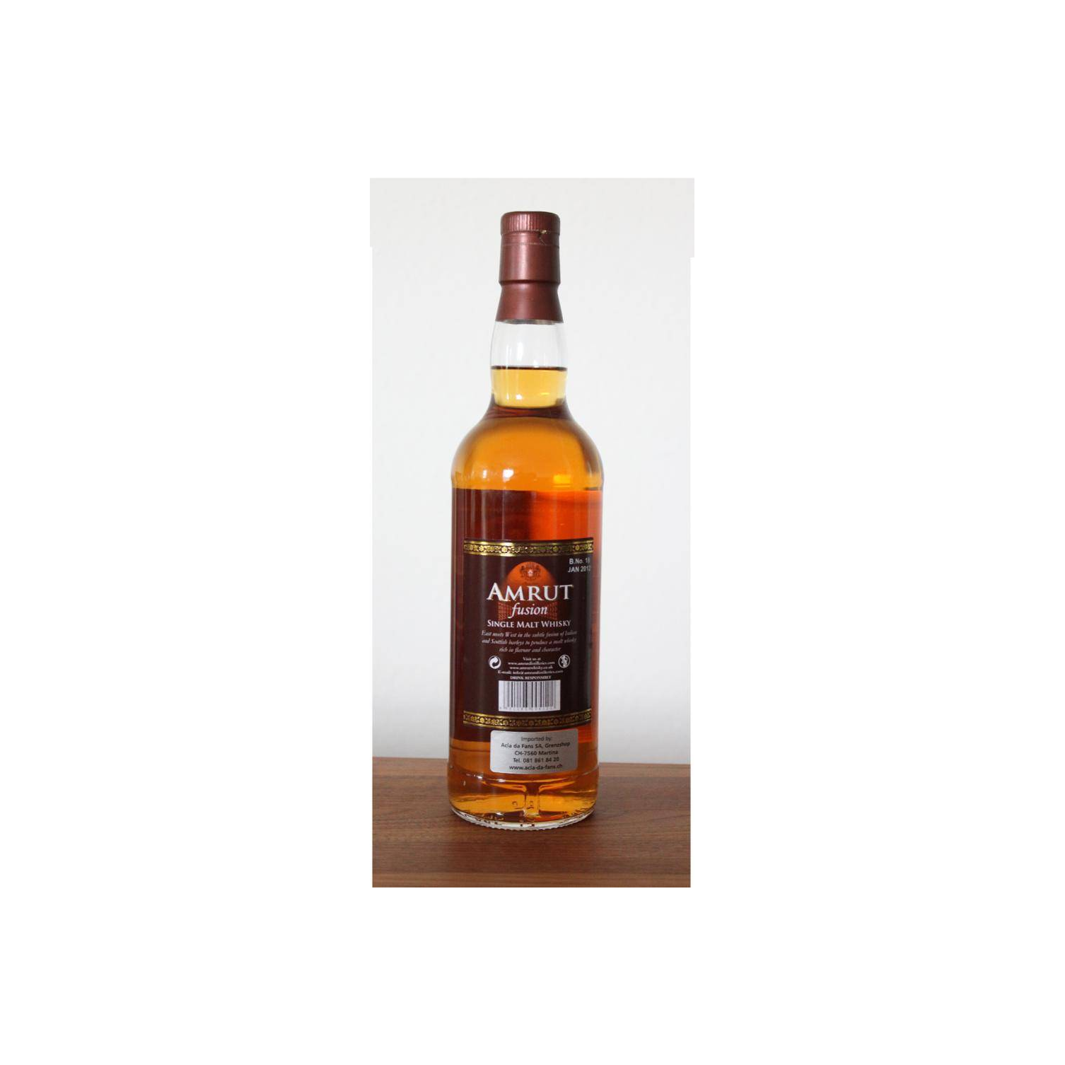 Amrut Single Malt Whisky 2