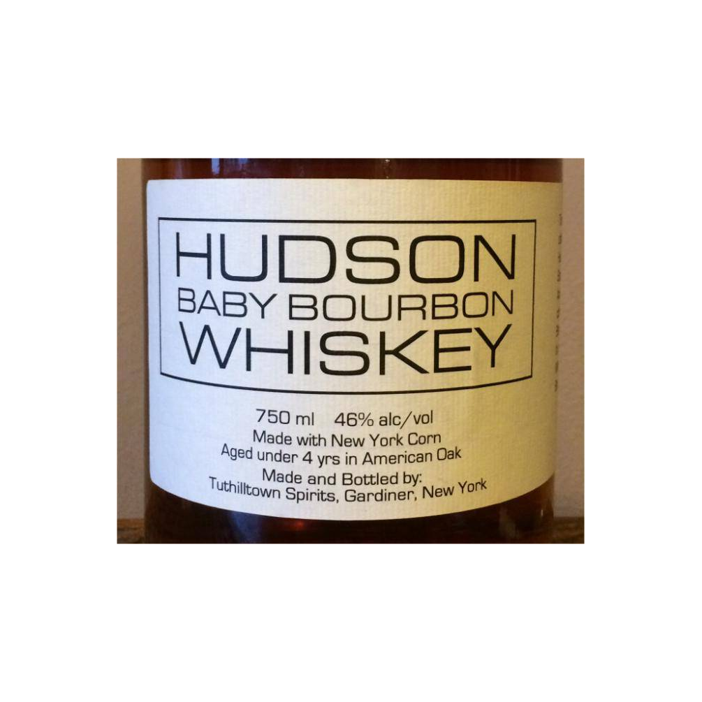 Hudson Baby Bourbon