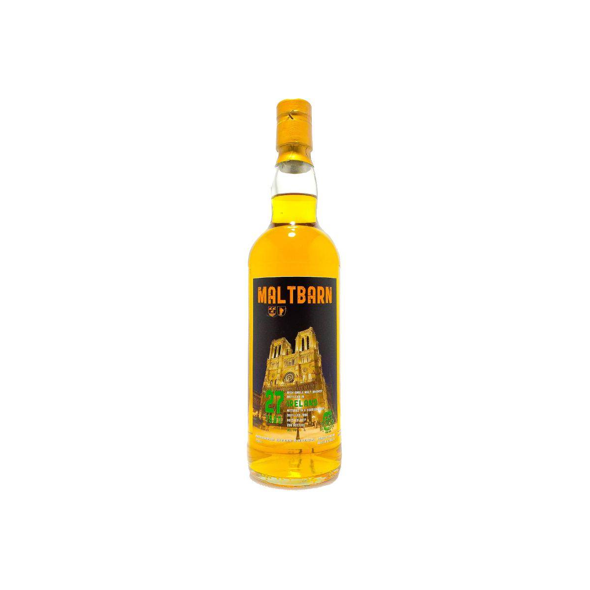 Maltbarn 1990 27 Years Single Malt Whisky 2