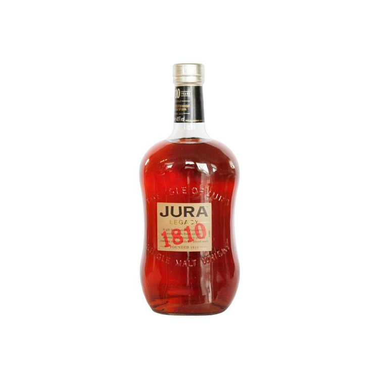 Jura 10 Years Single Malt Whisky