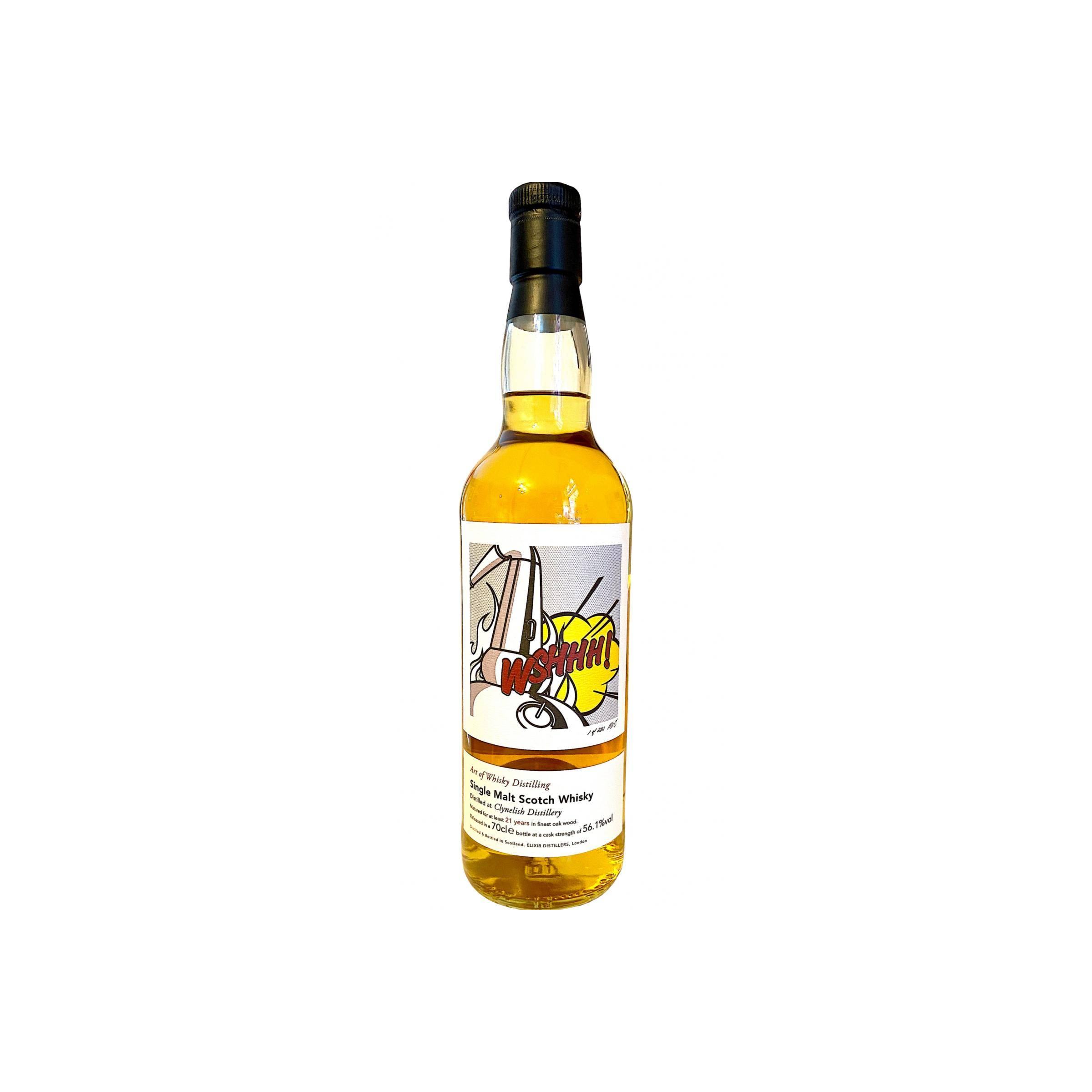 Clynelish 21 Years Single Malt Whisky 2