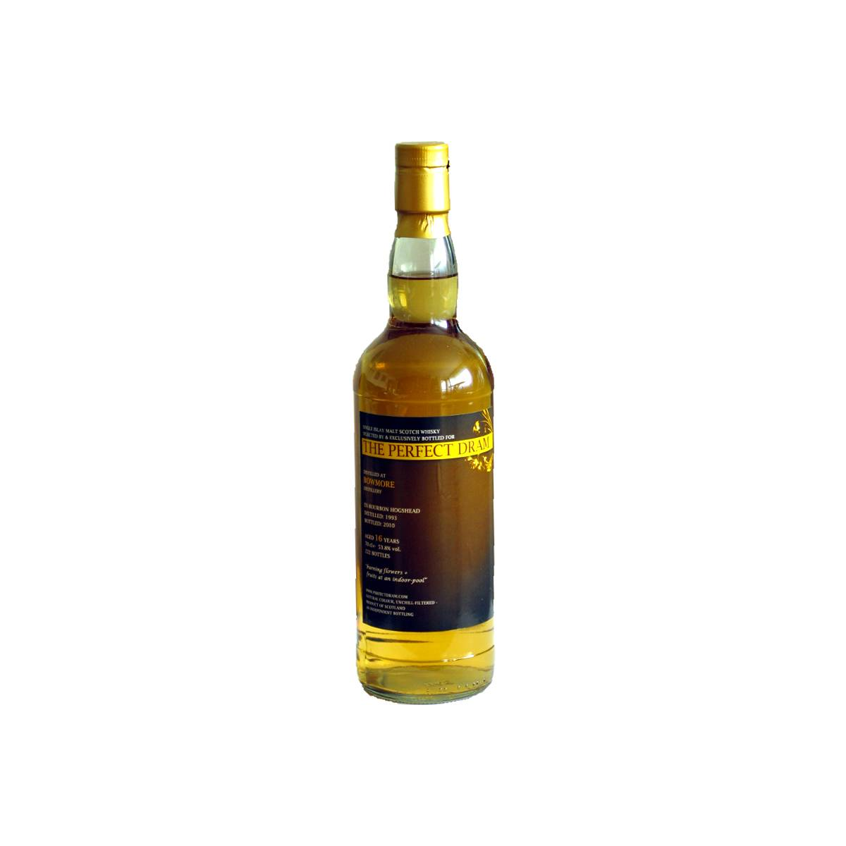 Bowmore 1993 16 Years Single Malt Whisky