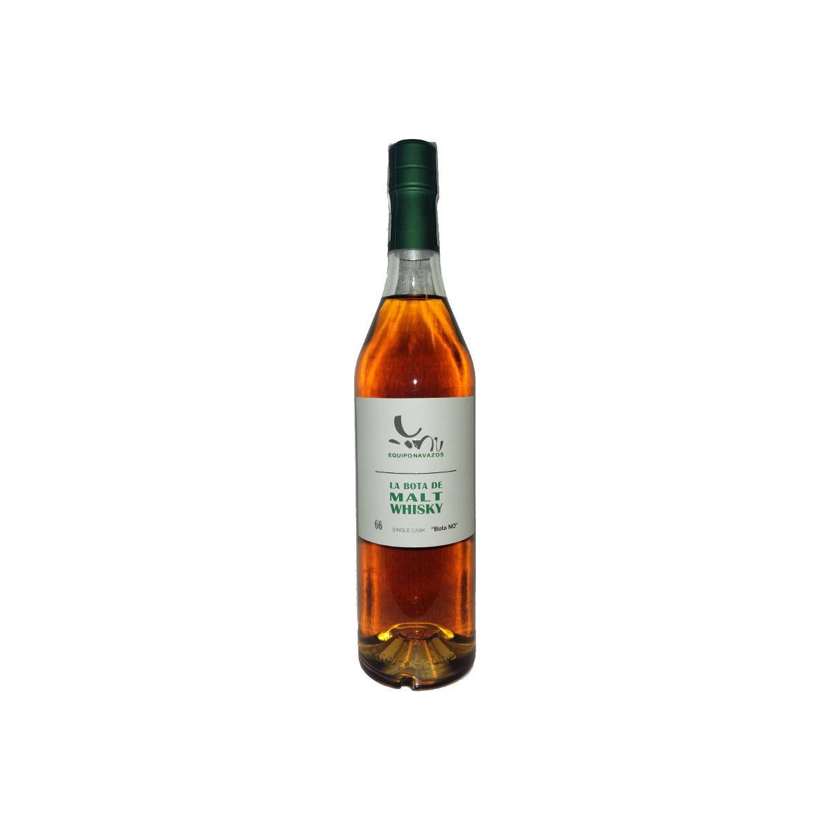 Equipo Navazos La Bota de Malt Whisky