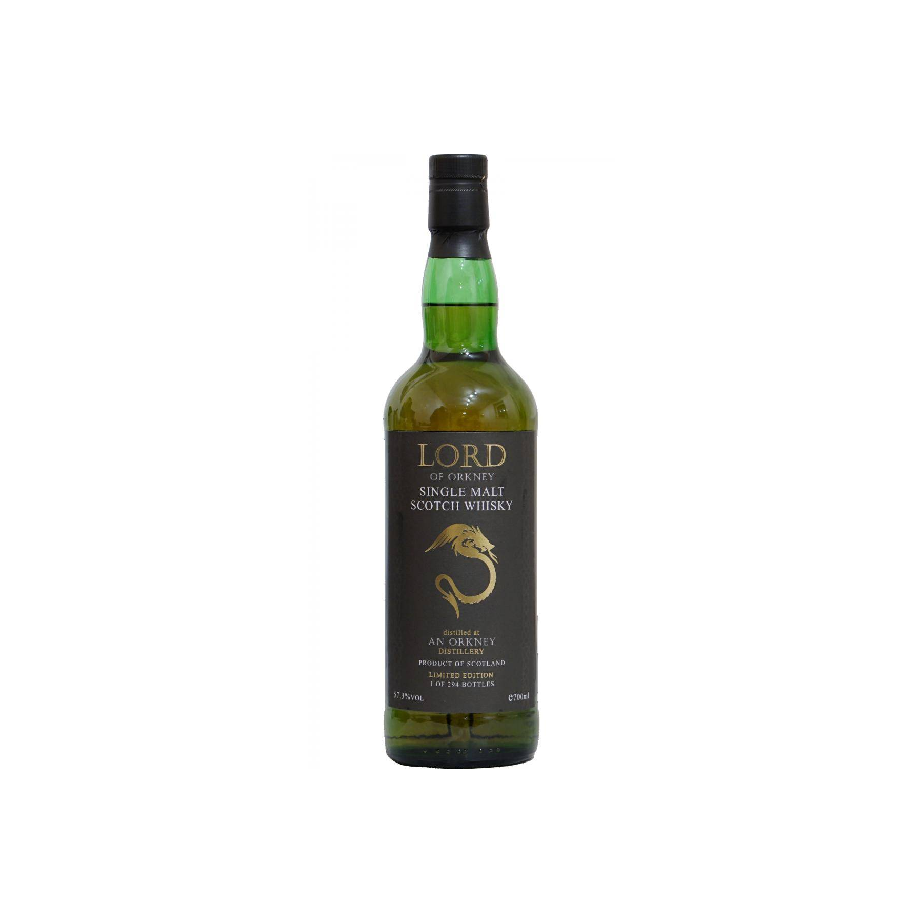 An Orkney Distillery 2002 Whk