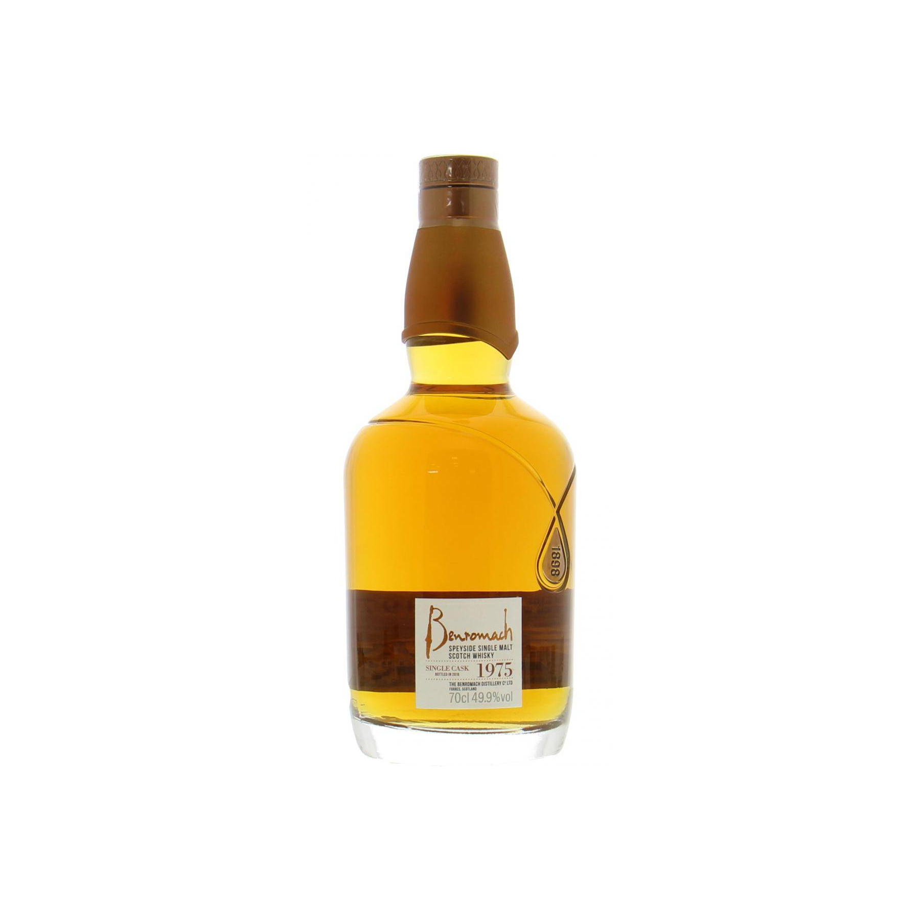 Benromach 1975 41 Years Single Malt Whisky