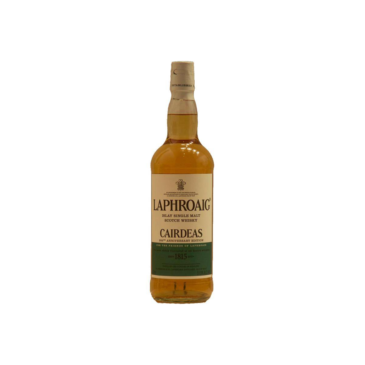 Laphroaig Single Malt Whisky