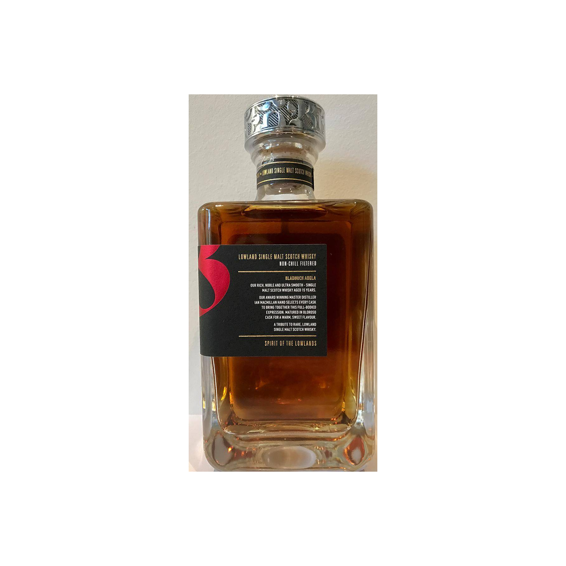 Bladnoch 15 Years Single Malt Whisky 3