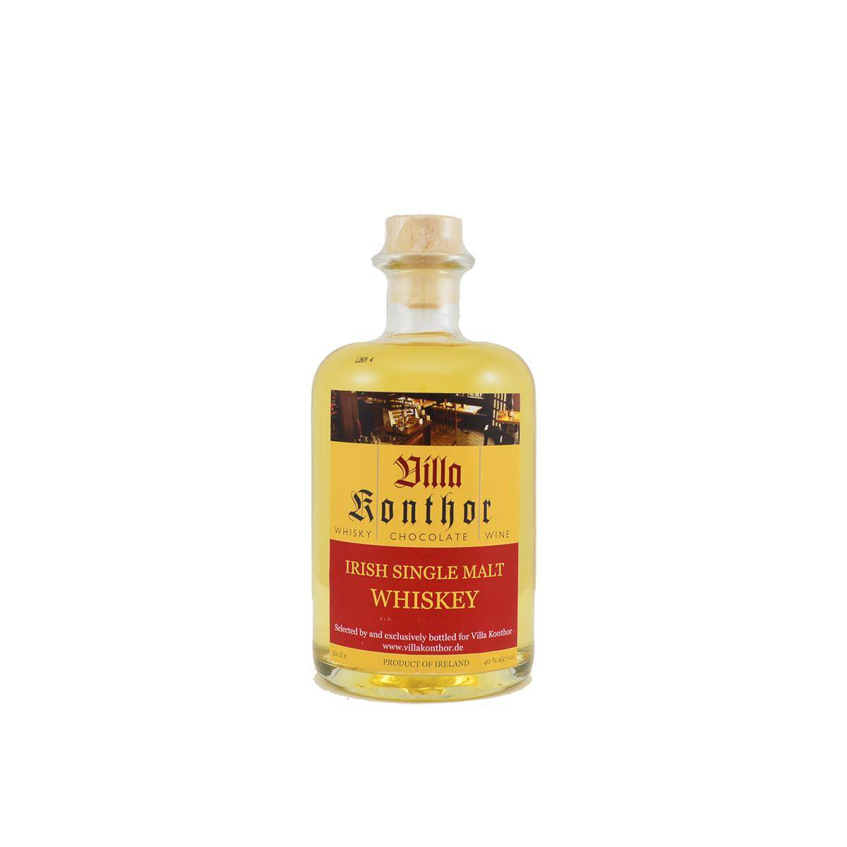 Irish Single Malt Whiskey NAS VK