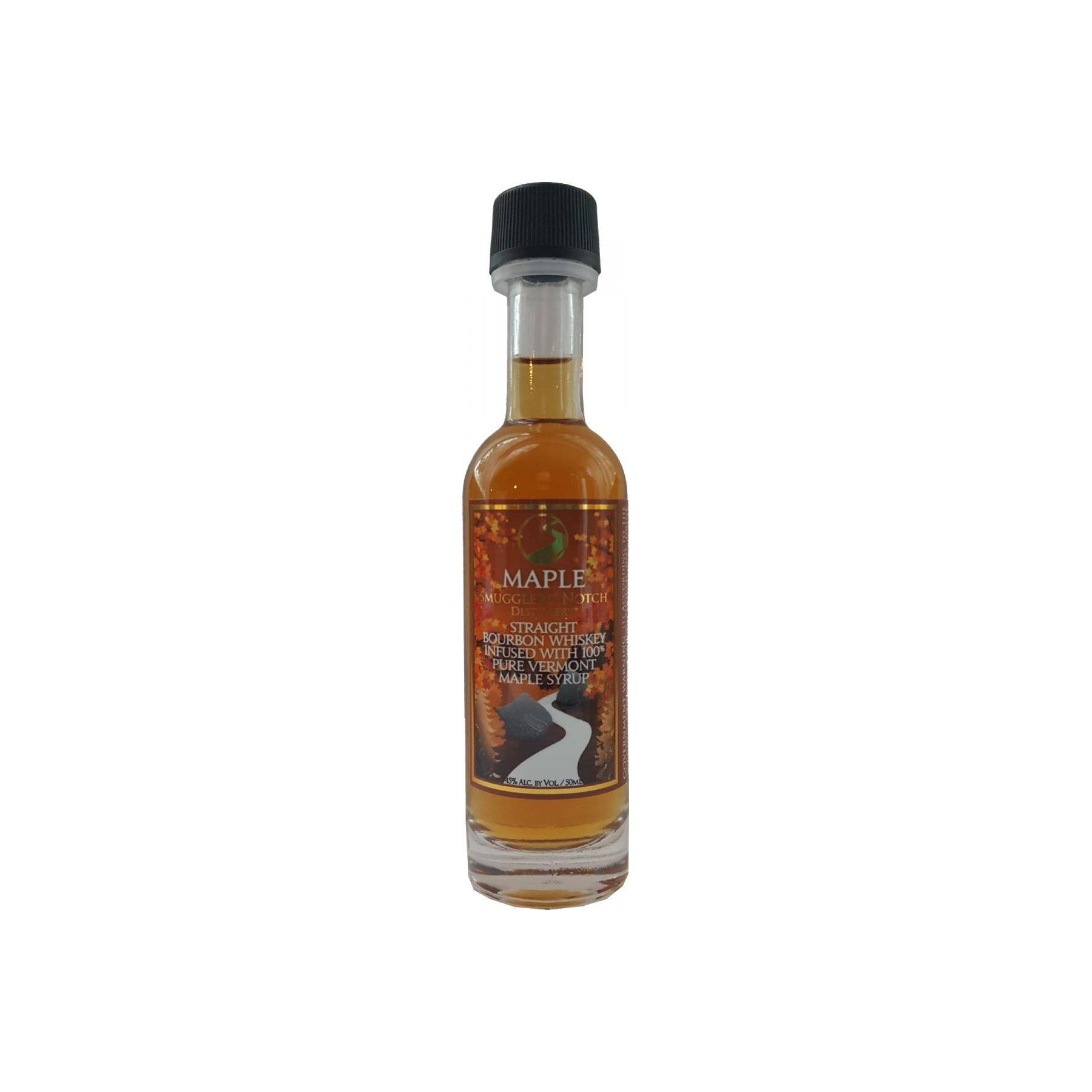Smugglers' Notch Maple Bourbon 2