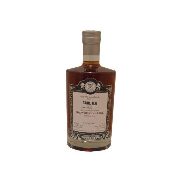 Caol Ila 2000 16 Years Single Malt Whisky 2