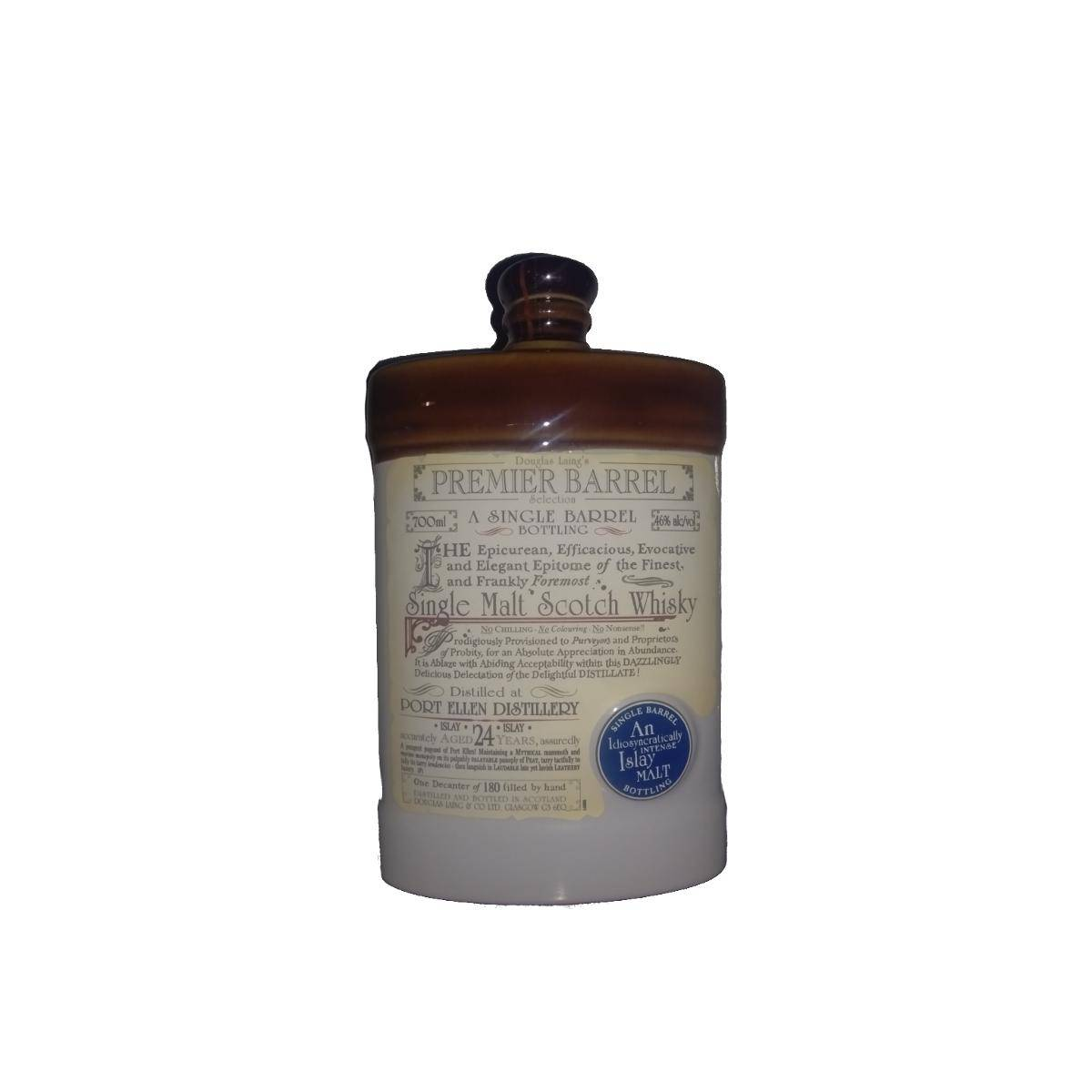 Port Ellen 24 Years Single Malt Whisky