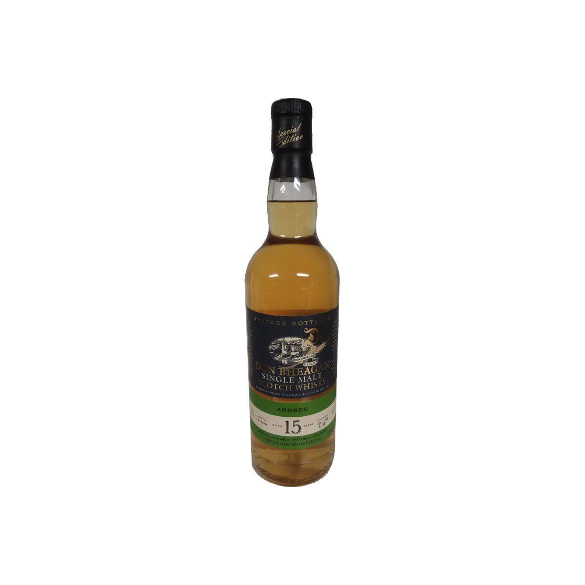 Ardbeg 2001 15 Years Single Malt Whisky