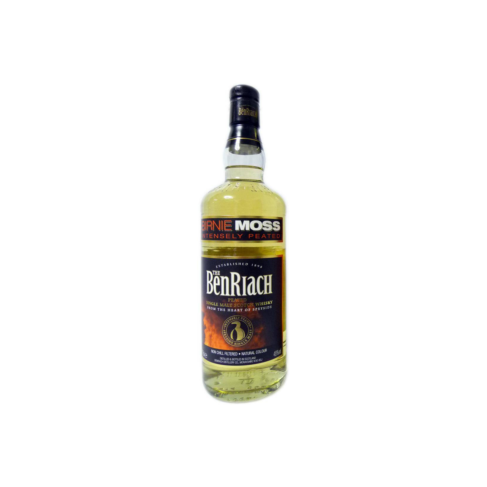 BenRiach 4 Years Single Malt Whisky