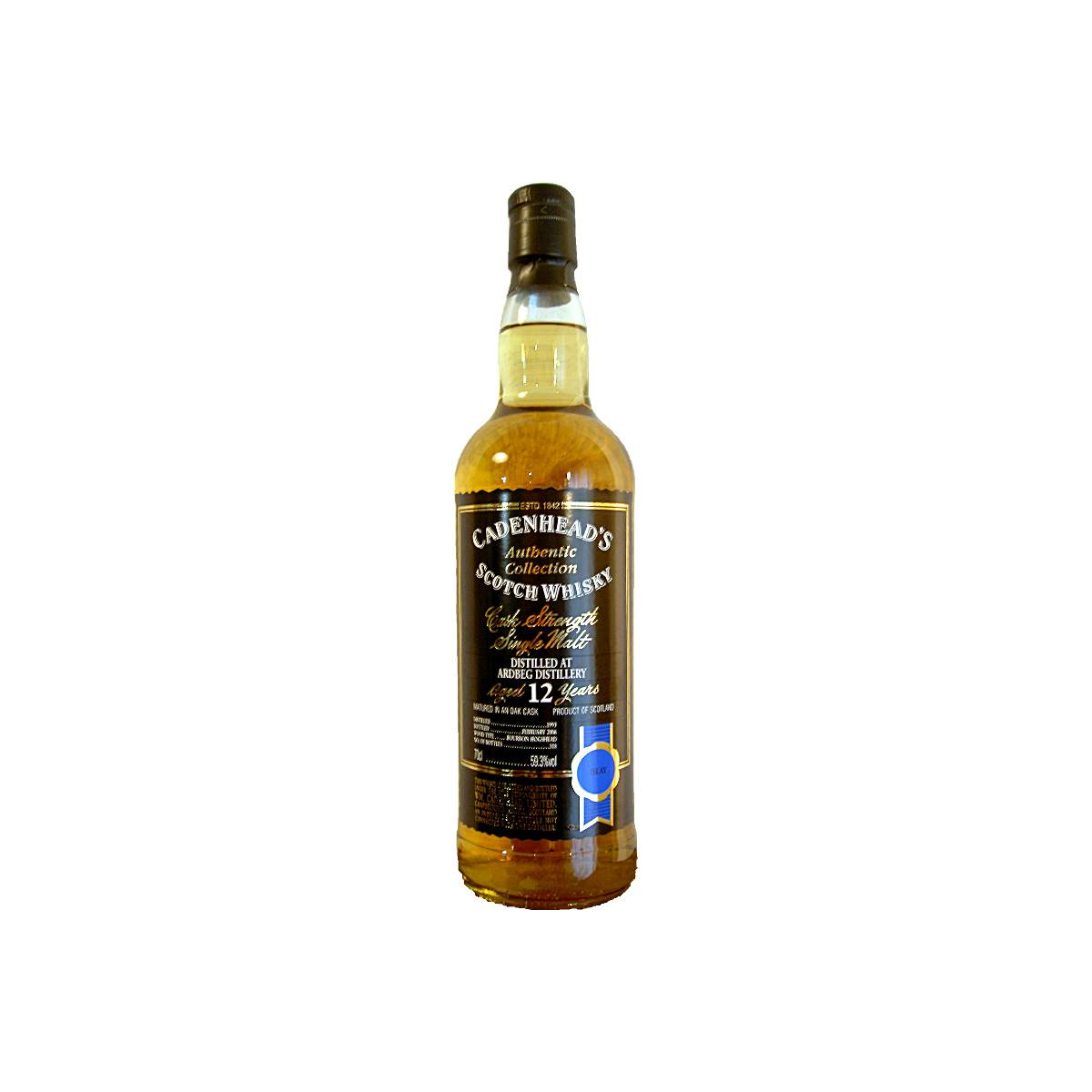 Ardbeg Authentic Collection 1993 12 Years Single Malt Whisky
