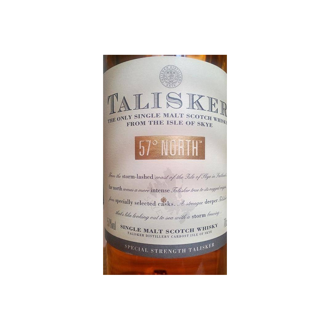 Talisker Single Malt Whisky 2