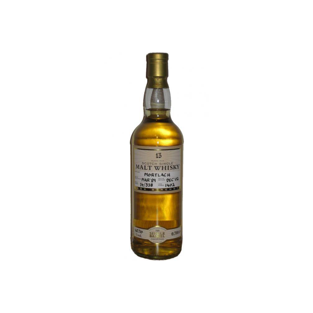 Mortlach 1989 13 Years Single Malt Whisky