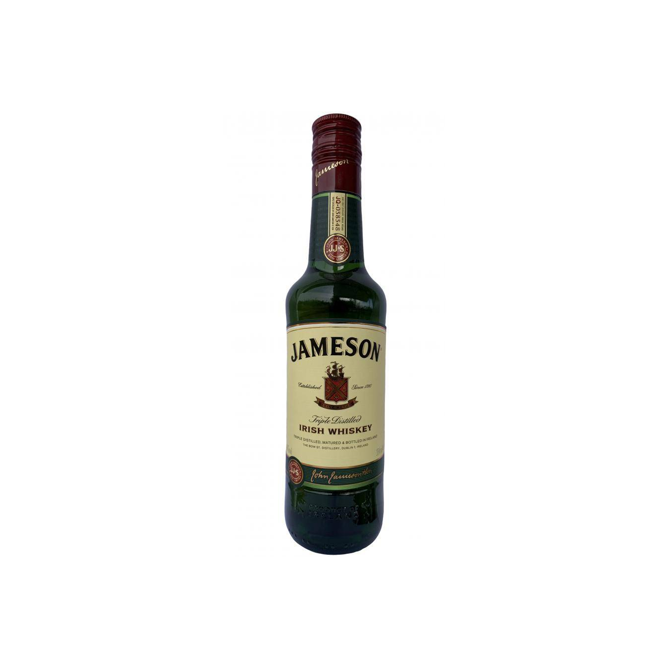 Jameson Blended Malt Whisky 2