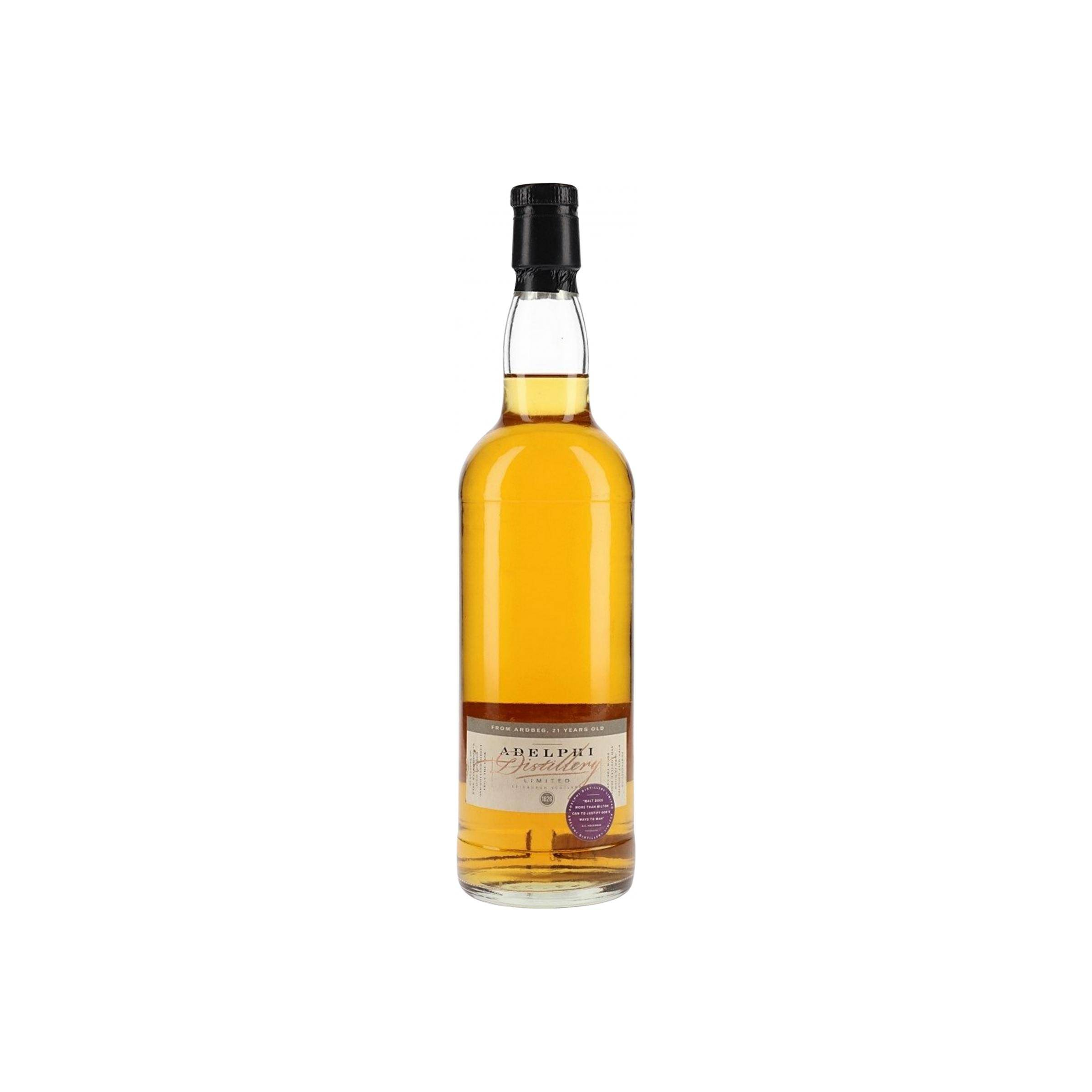 Ardbeg 1976 21 Years Single Malt Whisky