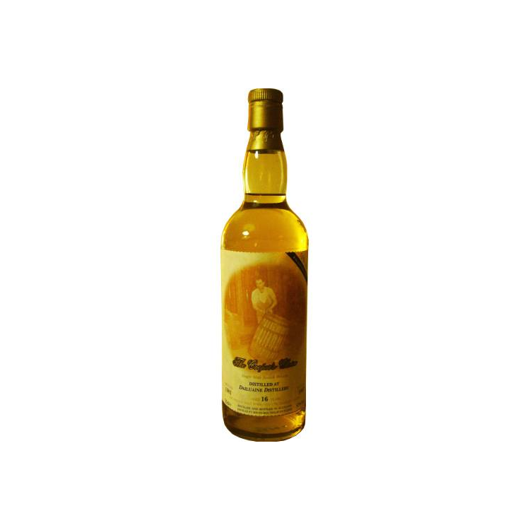 Dailuaine The Cooper's Choice 1981 16 Years Single Malt Whisky