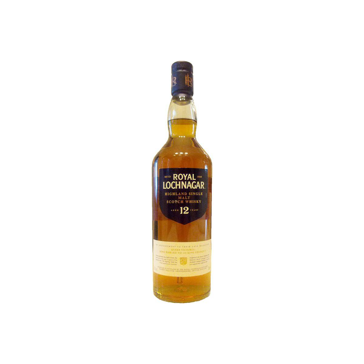 Royal Lochnagar 12 Years Single Malt Whisky