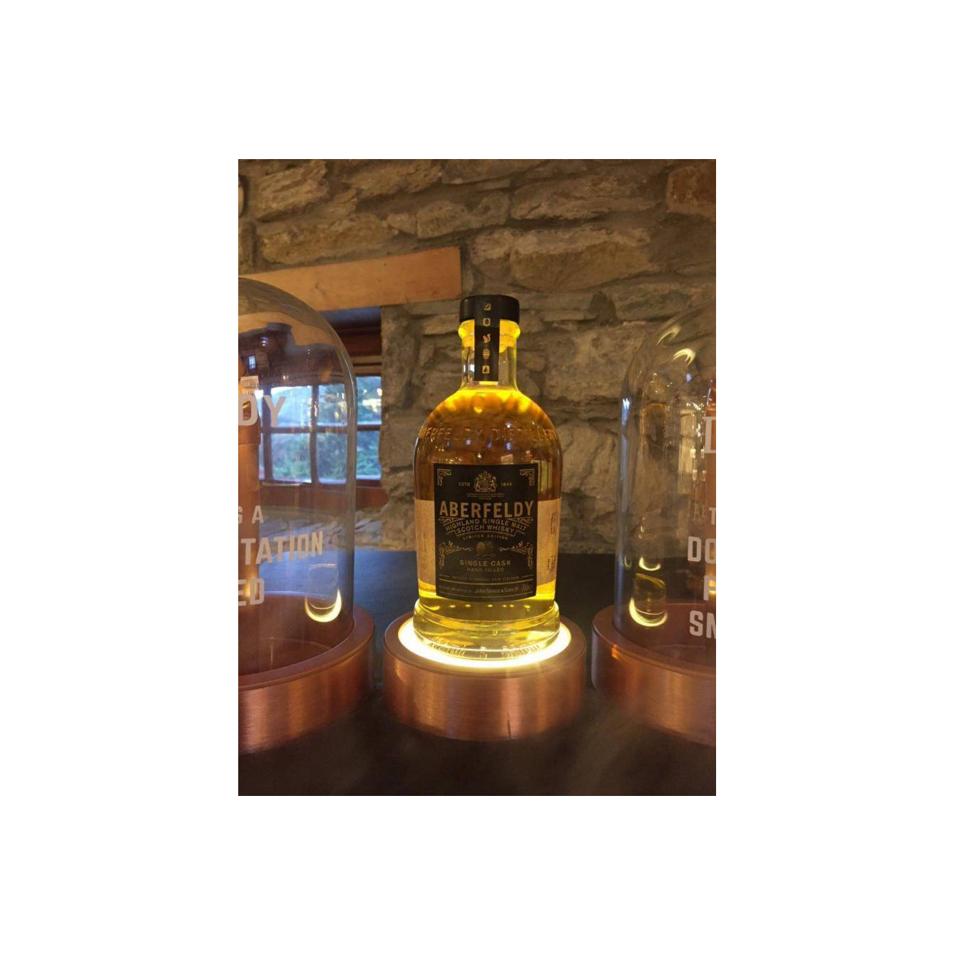 Aberfeldy 2001 16 Years Single Malt Whisky 2