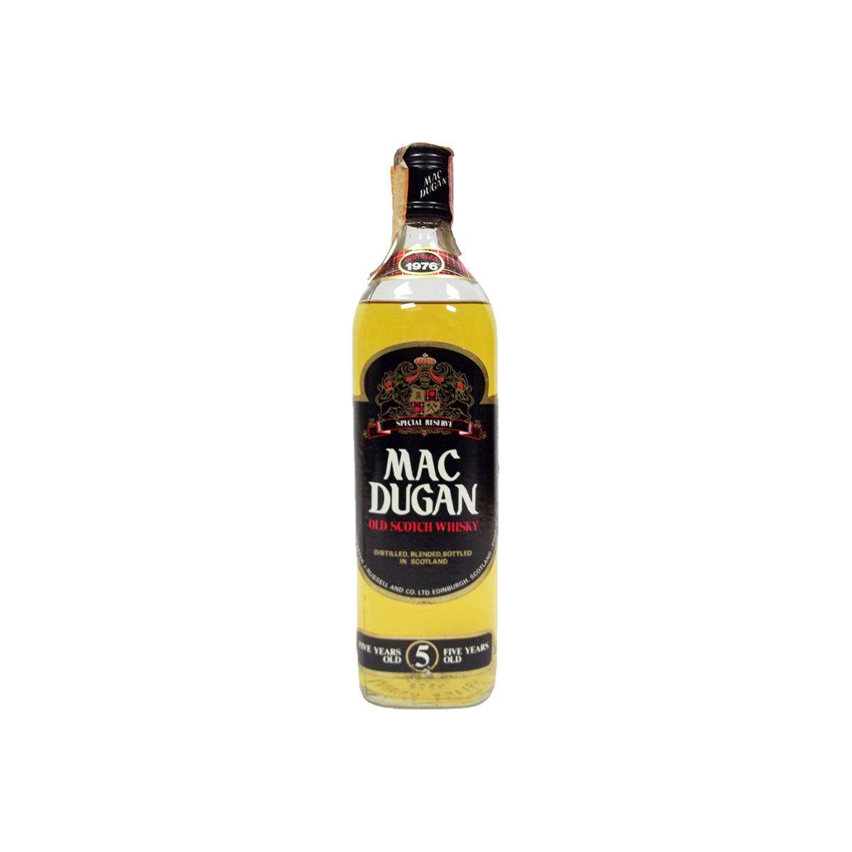 Mac Dugan 1976