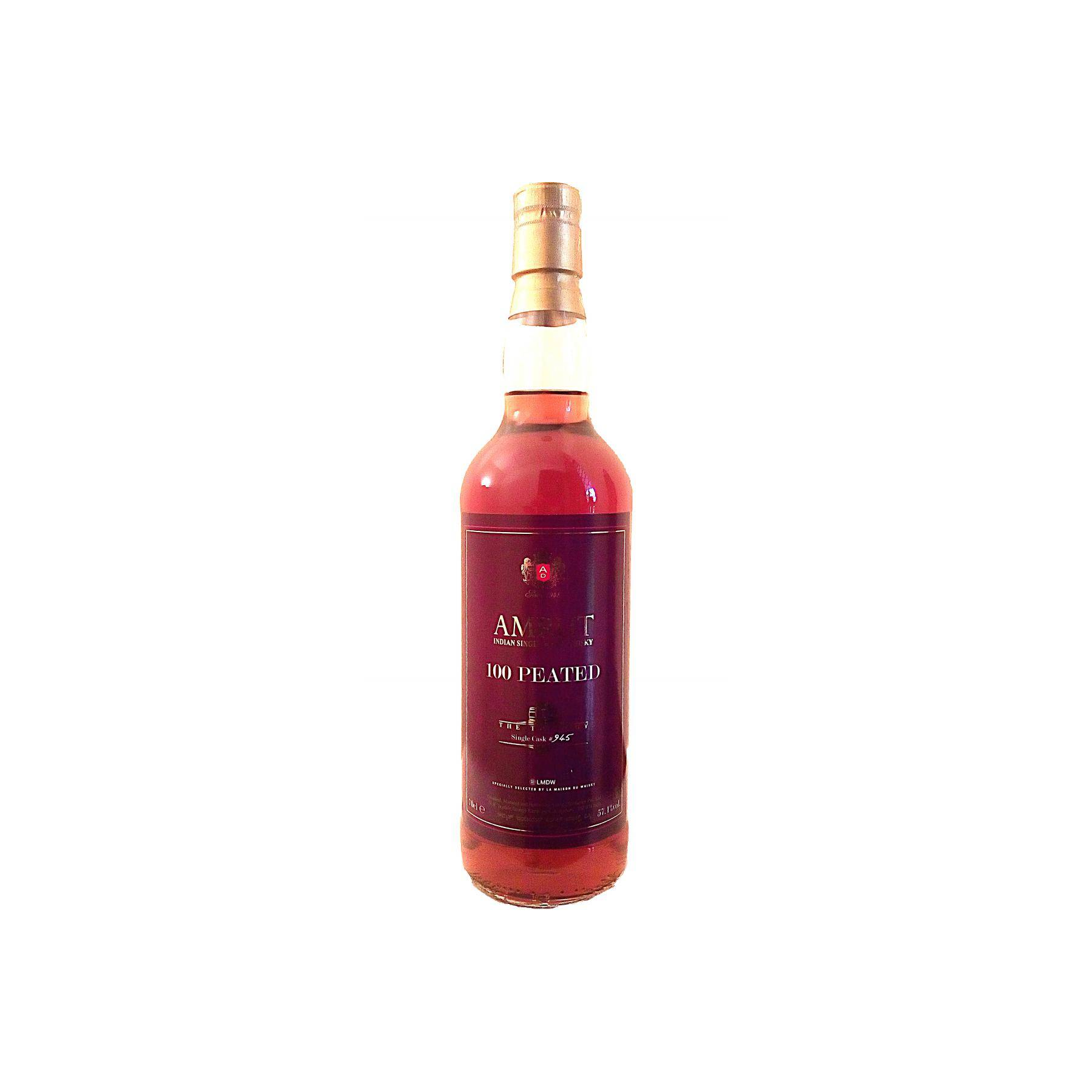 Amrut Single Malt Whisky
