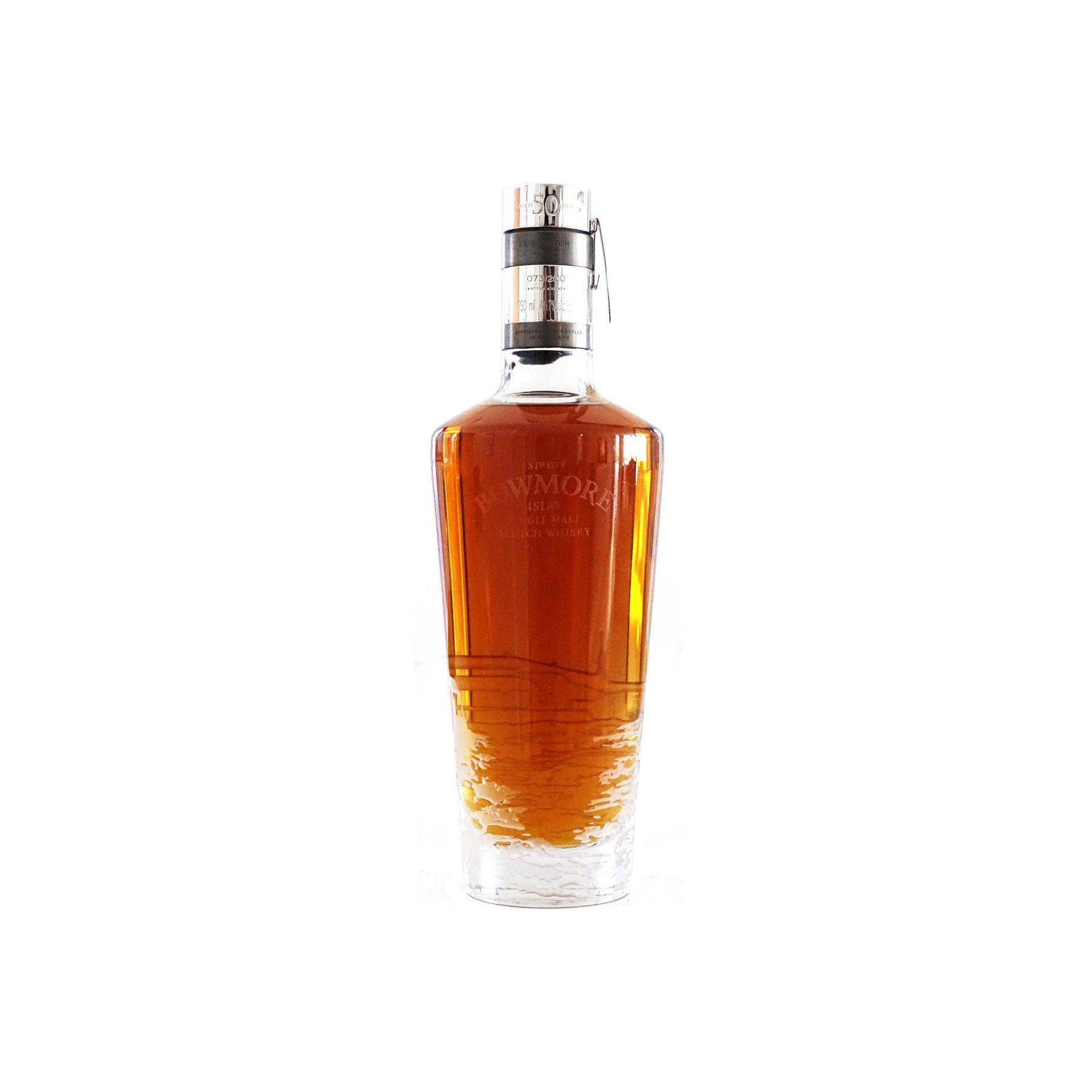 Bowmore 1961 50 Years Single Malt Whisky